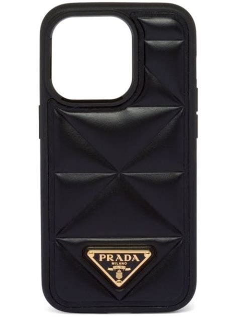 iphone 12 mini case prada|Prada Phone Cases & Tech Accessories .